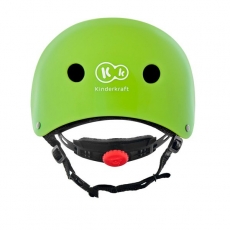 Дитячий захисний шолом Kinderkraft Safety Green